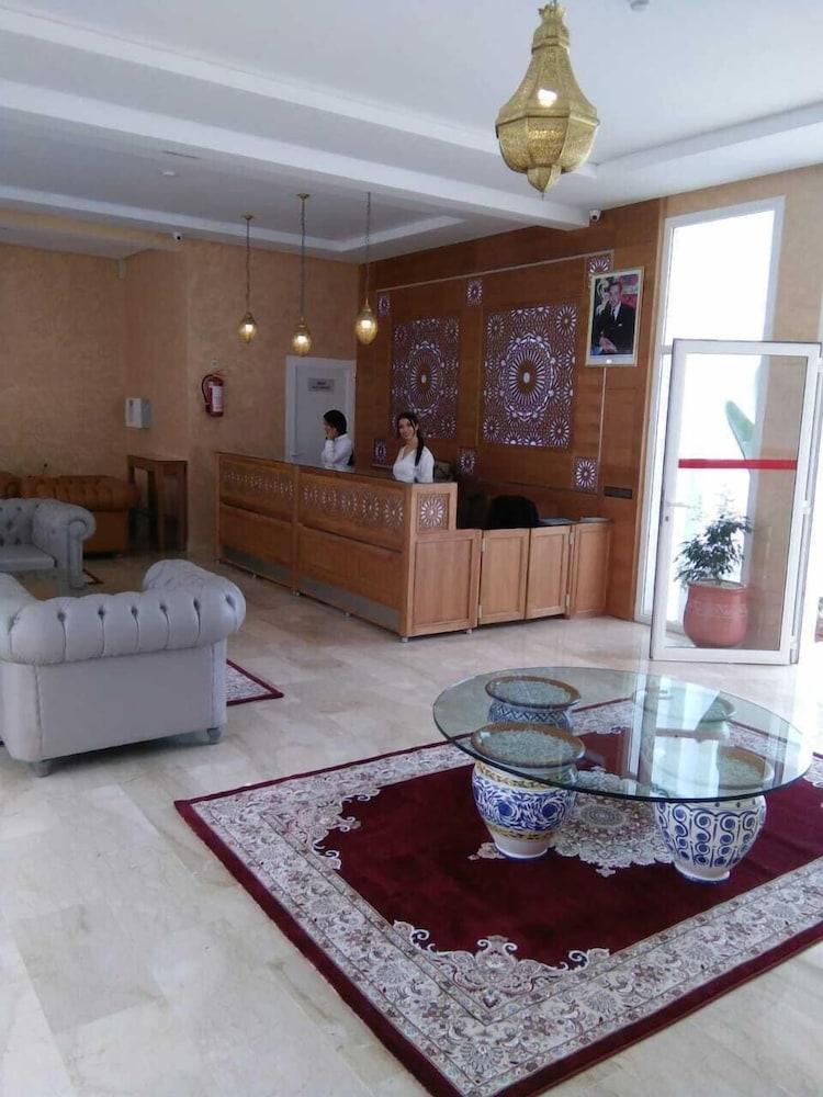 Appart-Hotel Sofines Agadir Kültér fotó