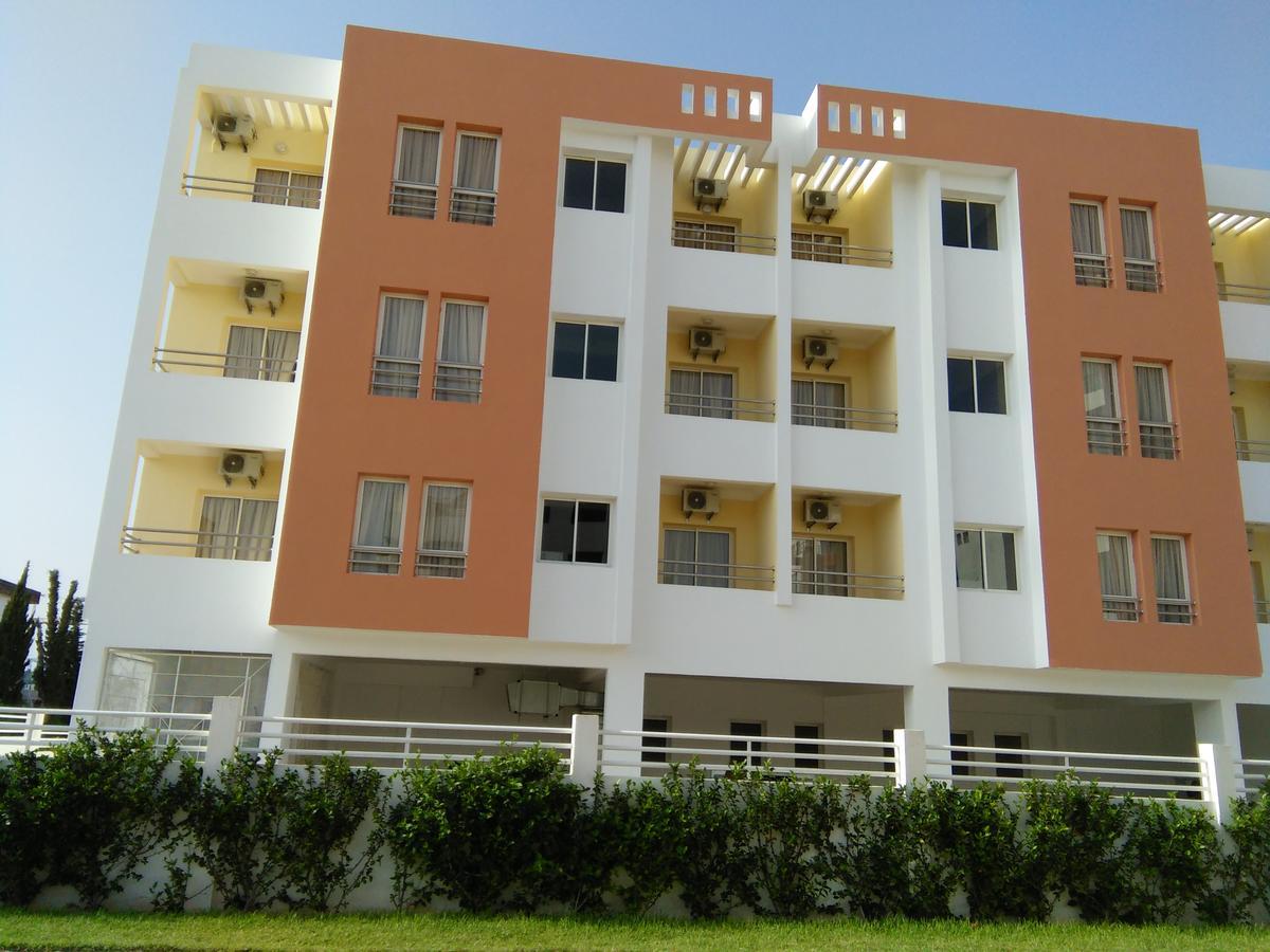 Appart-Hotel Sofines Agadir Kültér fotó