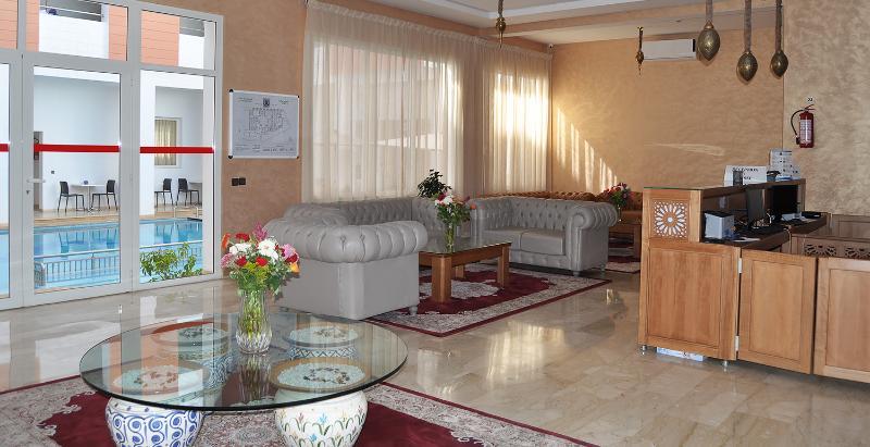 Appart-Hotel Sofines Agadir Kültér fotó